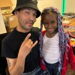 Glozell Green Instagram - TRE APPRECIATION POST! Thank you Uncle Tre for all that you do @iam_tremajor_beauty We love you! 💚
