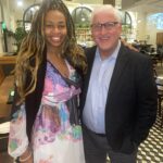 Glozell Green Instagram - In San Francisco for a quick trip and staying at the beautiful boutique hotel @themarkersf – located in the city’s theater district and just a few blocks from Union Square. One of the most charming places I’ve stayed! Brian & Brian made sure everything was perfect 😍 And the dinner at Tratto was just what we needed. @themarkersf is where it’s at! Luxe and gorgeous lobby and my room has everything I need to just sit back and relax.