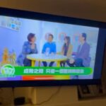 Glozell Green Instagram - So proud of my daughter O'Zell on Chinese TV thanks to #LeapDragon