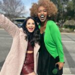 Glozell Green Instagram - I love me some Ro xoxo @rosannapansino