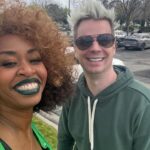 Glozell Green Instagram - I love me some Ro xoxo @rosannapansino