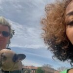 Glozell Green Instagram - I love me some Ro xoxo @rosannapansino