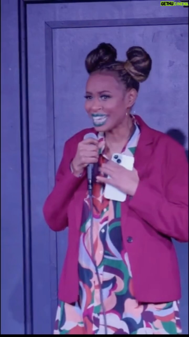 Glozell Green - 5.7K Likes - I ran into Nick Cannon…