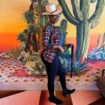 Glozell Green Instagram – This ain’t Texas, ain’t no hold ‘em 🤠