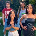 Glozell Green Instagram - YA YA dance with your favorite ETN alum DC: @brookieandjessie