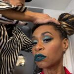 Glozell Green Instagram - TRE APPRECIATION POST! Thank you Uncle Tre for all that you do @iam_tremajor_beauty We love you! 💚