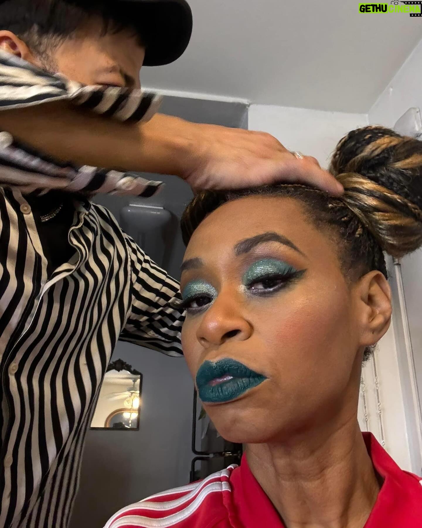 Glozell Green Instagram - TRE APPRECIATION POST! Thank you Uncle Tre for all that you do @iam_tremajor_beauty We love you! 💚