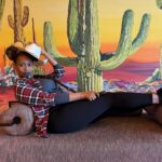 Glozell Green Instagram – This ain’t Texas, ain’t no hold ‘em 🤠