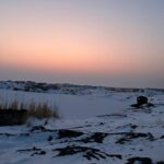 Go Ara Instagram – 올해 초 ❄️ KaZakhstan