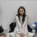 Go Ara Instagram - 촬영중🪽🦋🩵