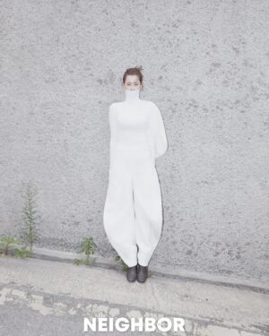 Go Ara Instagram - #theneighbor
