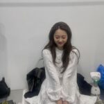 Go Ara Instagram - 촬영중🪽🦋🩵