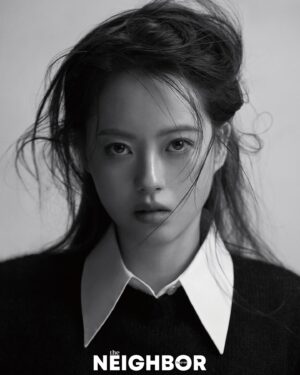 Go Ara Instagram - #theneighbor