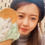 Go Ara Instagram - 🍦