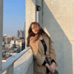 Go Ara Instagram – 🧡