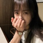 Go Ara Instagram - 🌕🌙