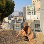 Go Ara Instagram – 🧡