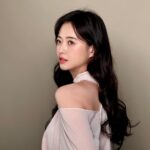 Go Ara Instagram - #바이옴액티베이트 촬영중 💋