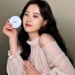 Go Ara Instagram - #바이옴액티베이트 촬영중 💋