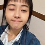 Go Ara Instagram - 앞머리 싹둑✂️ 오늘 이발했어요✂️