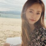 Go Ara Instagram – I’m so happy to be with kingkong by starship ♥️💕😘🙏 #새해맞이#연말#여행 ♥️💕💗✈️