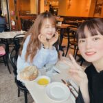 Go Ara Instagram - #행복한#하루 되세요~!😘💕❤️💕😆#오랜만#오랜친구#newyork ♥️💕😌❤️💕