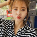 Go Ara Instagram - #haveagoodday 😘💕😍♥️