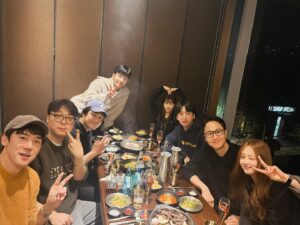 Go Ara Instagram - #10주년#응답하라1994#새해#만남#소중 소중 😆💕🥰💗#2023년#1월4일 ♥️💕🙏👍😆💕#응답하라완전체 🤍💕