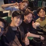 Go Ara Instagram – #귀공자 #무대인사 🥰