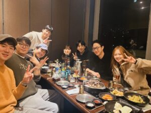 Go Ara Instagram - #10주년#응답하라1994#새해#만남#소중 소중 😆💕🥰💗#2023년#1월4일 ♥️💕🙏👍😆💕#응답하라완전체 🤍💕