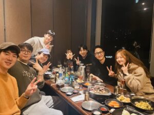 Go Ara Instagram - #10주년#응답하라1994#새해#만남#소중 소중 😆💕🥰💗#2023년#1월4일 ♥️💕🙏👍😆💕#응답하라완전체 🤍💕