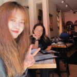 Go Ara Instagram - #행복하세요#건강 챙기는#식사 😘♥️💕♥️#건강한#음식 으로#행복하세요#boston 😘💕💗