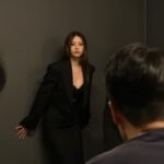 Go Ara Instagram – #귀공자 #씨네21 😎
