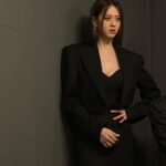 Go Ara Instagram – #귀공자 #씨네21 😎