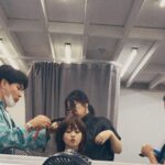 Go Ara Instagram - 단발 💇🏻‍♀️