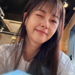 Go Ara Instagram - 🩵