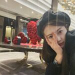 Go Ara Instagram - Hungary🇭🇺Budapest 의 어느날 🧡2023.2.
