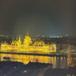 Go Ara Instagram - Hungary🇭🇺Budapest 의 어느날 🧡2023.2.