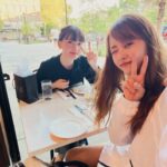 Go Ara Instagram - #행복한#하루 되세요~!😘💕❤️💕😆#오랜만#오랜친구#newyork ♥️💕😌❤️💕