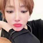 Go Joon-hee Instagram - 아이메이크업이 너무 좋아서 메이크업지우싫었던 날 들 🤭🤭🤭