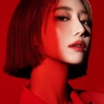 Go Joon-hee Instagram - ❤️ 🩷❤️ #휴젤 @the_chaeum #더채움