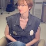 Go Joon-hee Instagram - 누구를 생각하고 있을까 誰を思ってるんだろう #firstlove初恋 #firstlove
