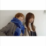 Go Joon-hee Instagram - ❤️ ✨🌈 내사랑과 떨렸던 첫 촬영 👩‍❤️‍👩✨💫🌈 💋 고마워요 🙏🏻❤️ @emmi.jp