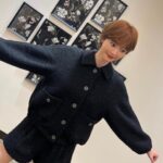 Go Joon-hee Instagram - 🤭 10월 . @youn1029 😂 @hiro.odagiri 🙏🏻🫶🏻🙏🏻