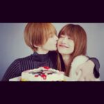 Go Joon-hee Instagram - ❤️ ✨🌈 내사랑과 떨렸던 첫 촬영 👩‍❤️‍👩✨💫🌈 💋 고마워요 🙏🏻❤️ @emmi.jp