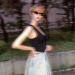 Go Joon-hee Instagram - 🖤GOJOONHEE🖤