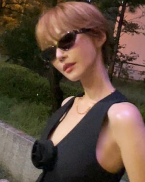 Go Joon-hee Instagram - 🖤GOJOONHEE🖤
