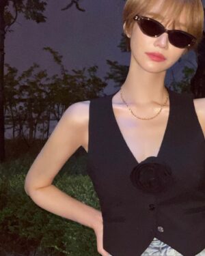Go Joon-hee Instagram - 🖤GOJOONHEE🖤