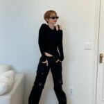 Go Joon-hee Instagram - 😎