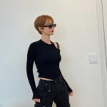 Go Joon-hee Instagram - 😎